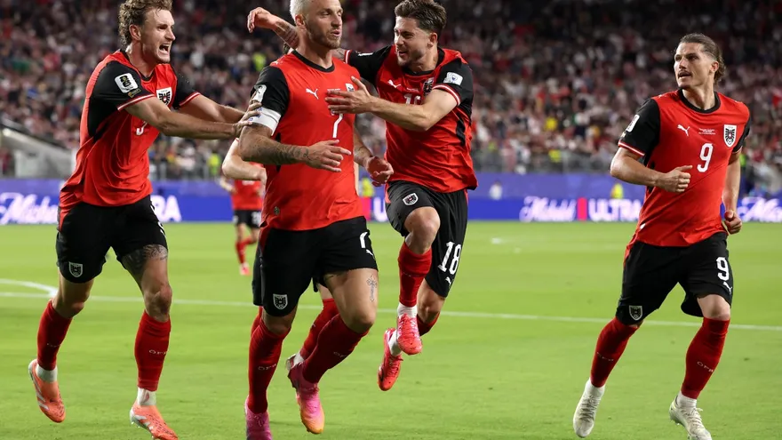 Mundial 2026 | Australia 3-1 Jordania todos los goles Grupo J