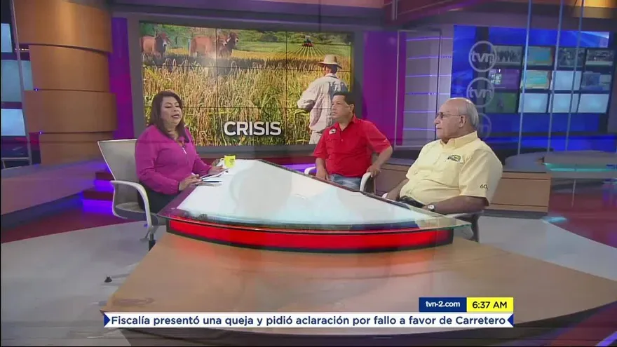 Gremios productores de Panamá realizarán una marcha