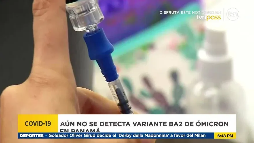 Variante de ómicron preocupa al mundo