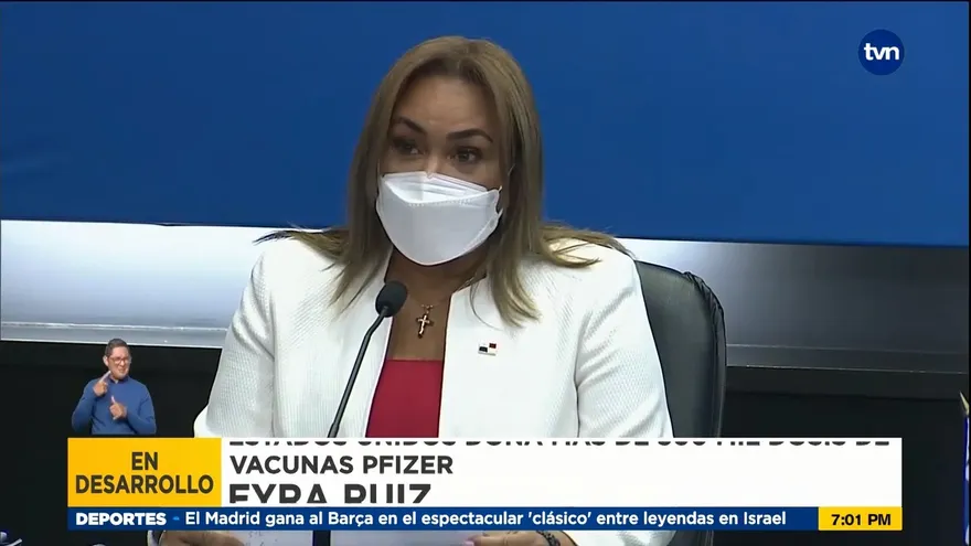 Balance del proceso de vacunación