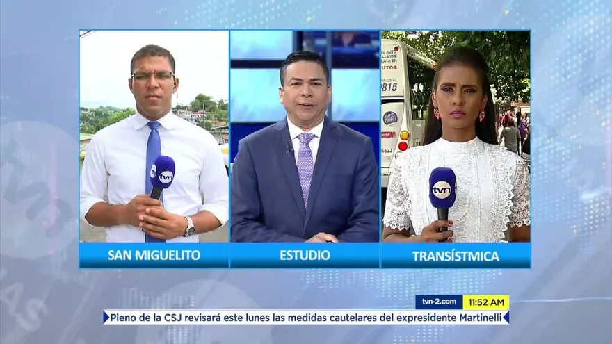 Noticiero MD 15 de octubre del 2018 - Bloque 1