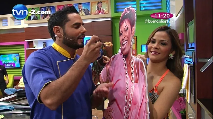 Reportaje - Resumen de la Semana (Jovana Michel)