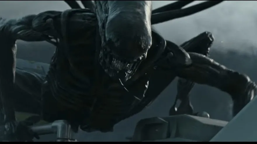 Trailer: Alien - Covenant