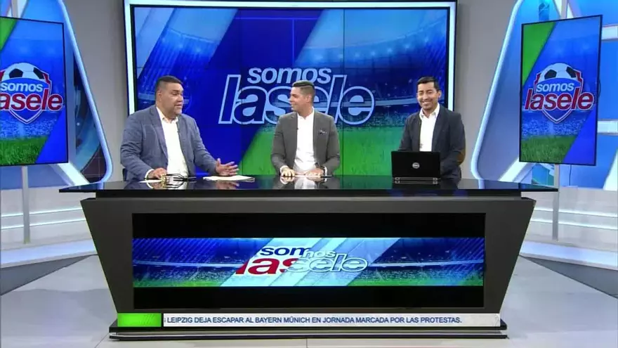 Somos La Sele Radio - 2 de Marzo