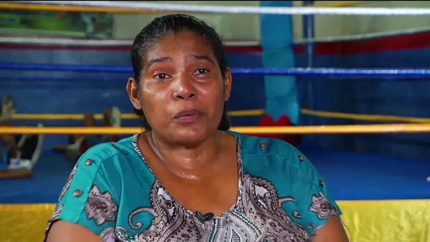 María Lourdes Perea ha cambiado la vida de muchos niños en Felipillo