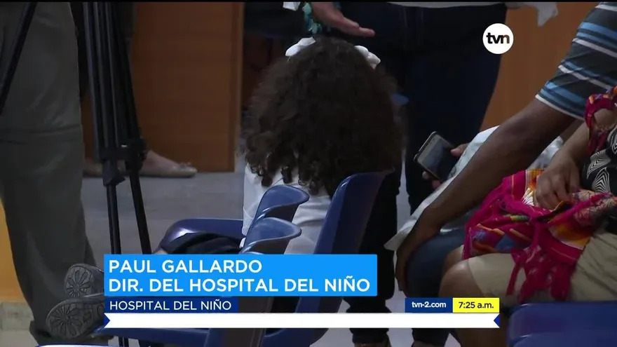 Autoridades atienden casos por virus sincicial respiratorio en niños