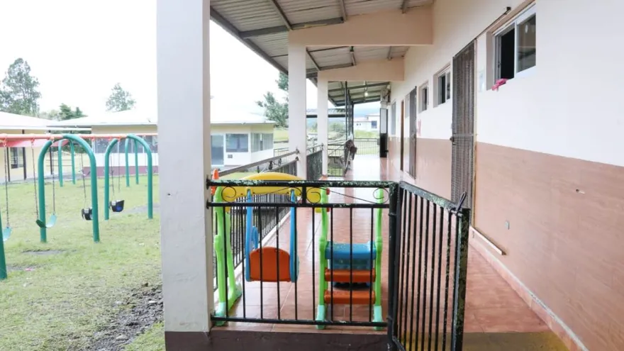 Foto archivo Casa Hogar Trisker