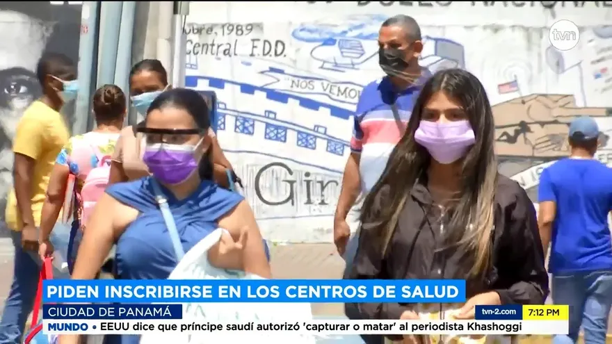 Preocupación por el proceso de vacunación