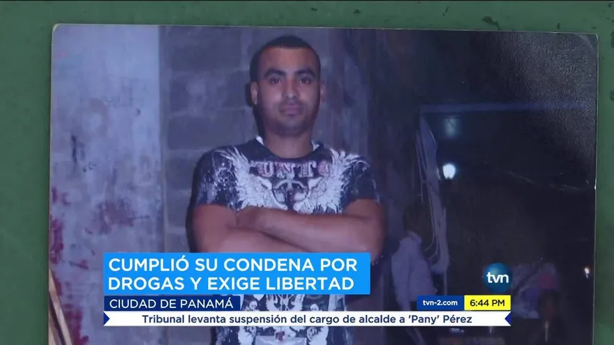 Madre exige justicia para su hijo tras cumplir condena