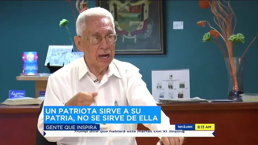 La visión de un patriota