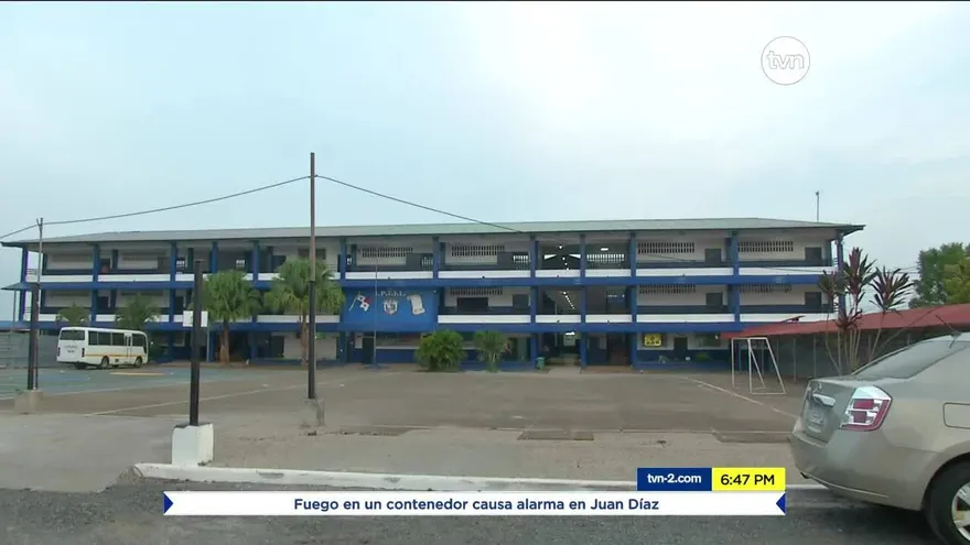 Colegio técnico en Arraiján reinició clases