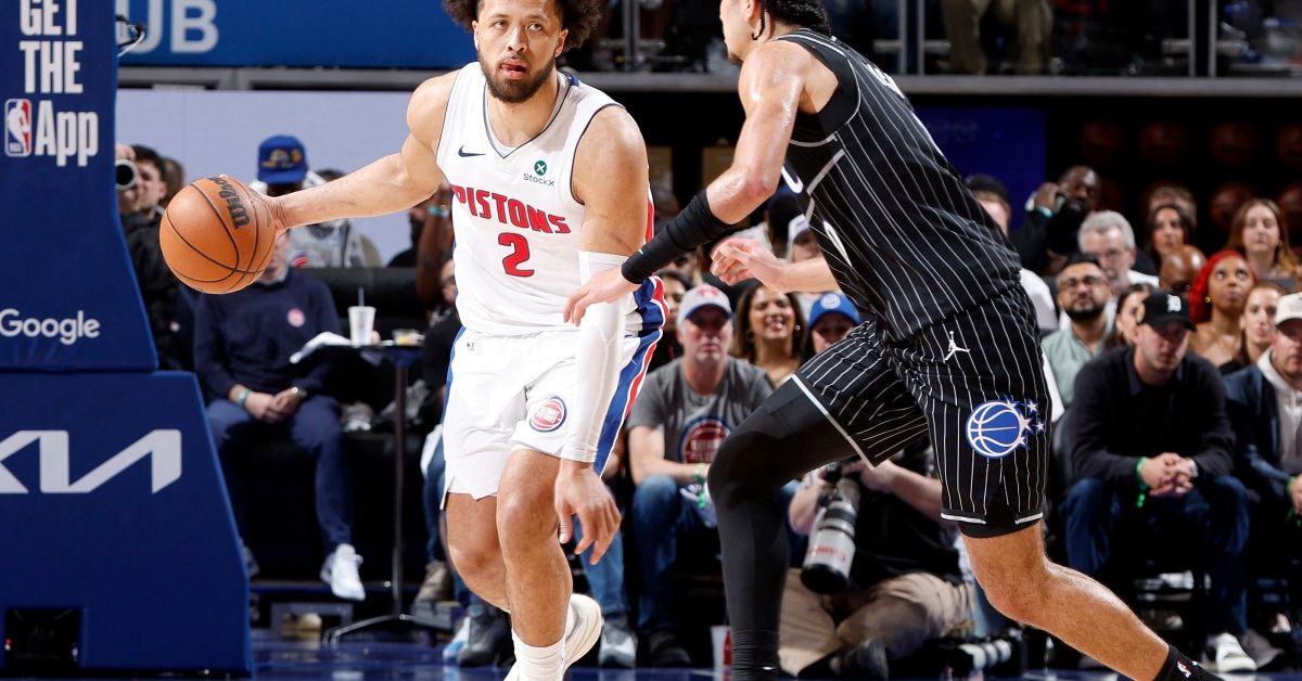 NBA Playoffs resultado| Detroit Pistons se crecen y emparejan el duelo ante Orlando Magic