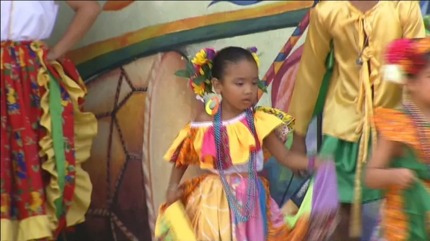 Conjunto Folklorico Quiero Amanecer