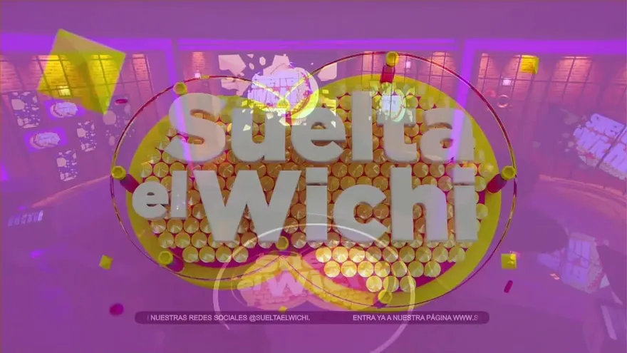 La mamá 'Gaga' y Thalía nos visitaron en Suelta El Wichi