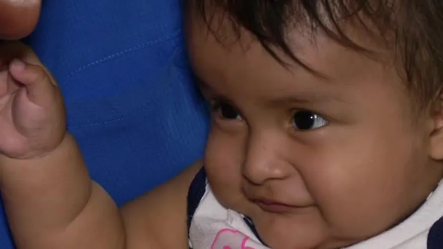 La lucha de una familia para que su hija pueda vivir