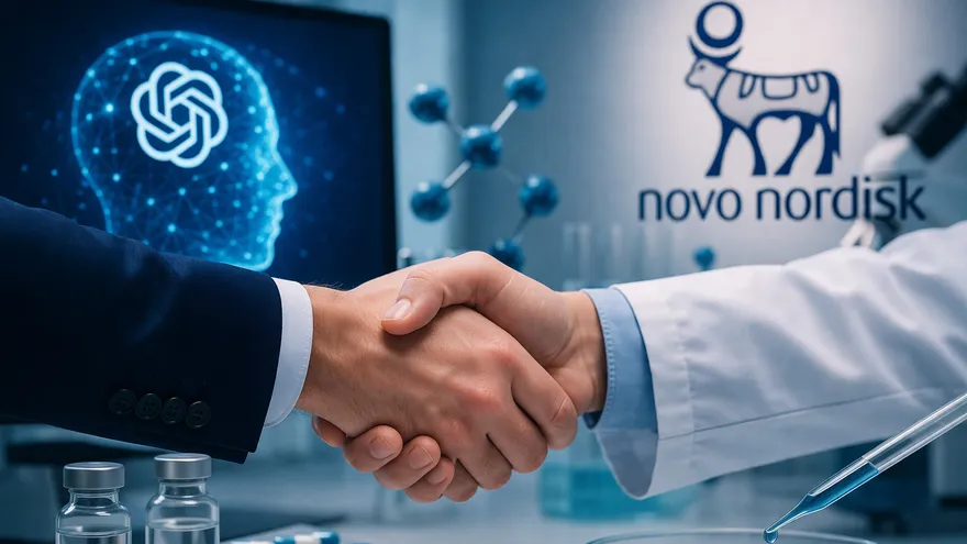 ChatGPT y Novo Nordisk