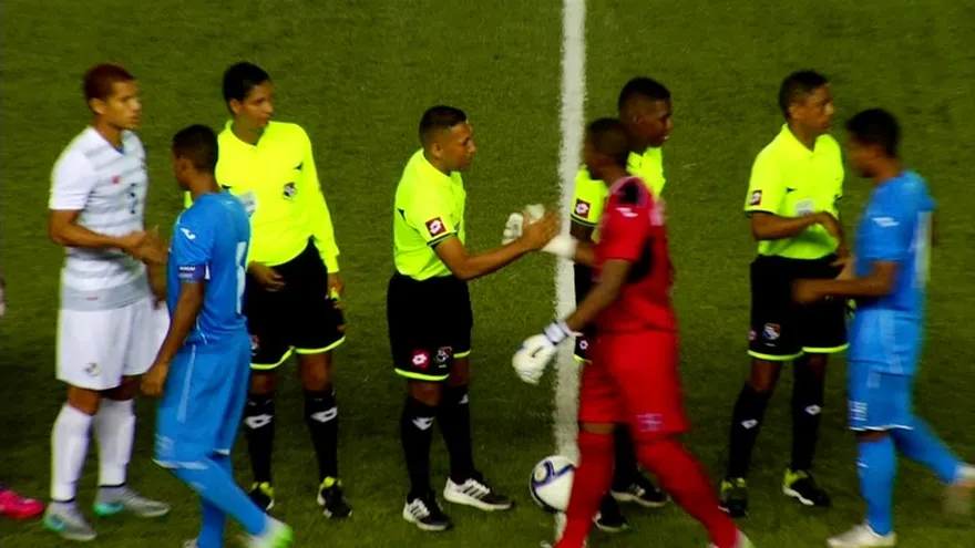 Sub-23: Panamá venció a Honduras 1-0