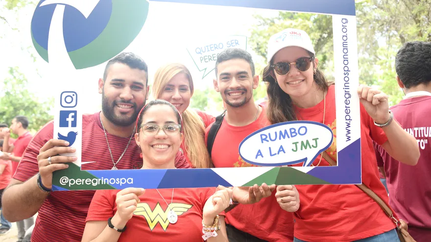 Encuentro Nacional de Renovación Juvenil - Día 2