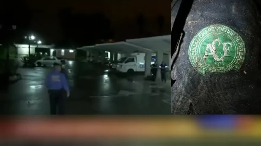 Mueren más de 70 personas, entre ellos jugadores del Chapecoense