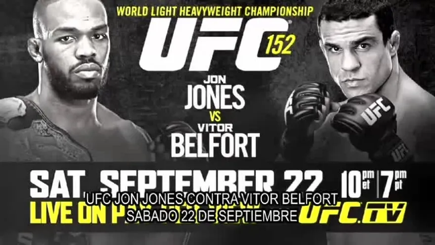 UFC 152: Joseph Benavidez entrevista