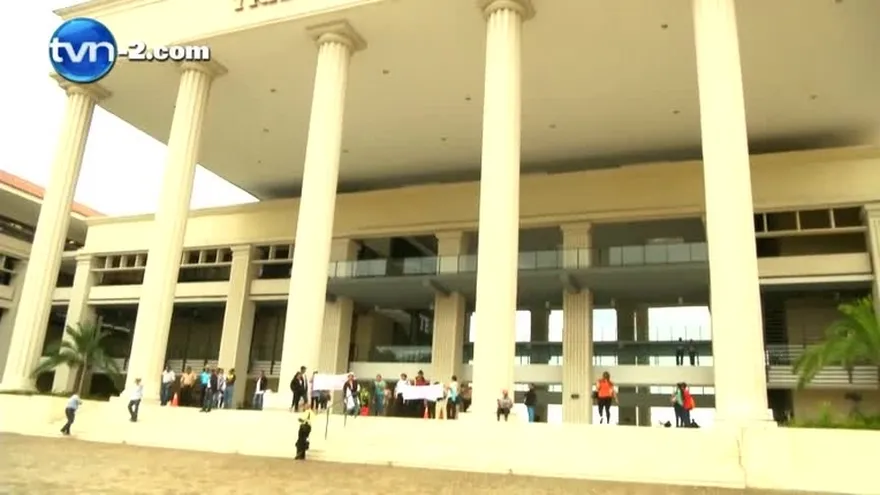 Circuito 7-1 dividido por caso Afú