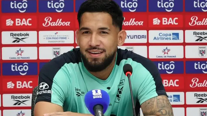 Mundial 2026| César Samudio: portero panameño ve en el torneo la realización de un sueño de infancia
