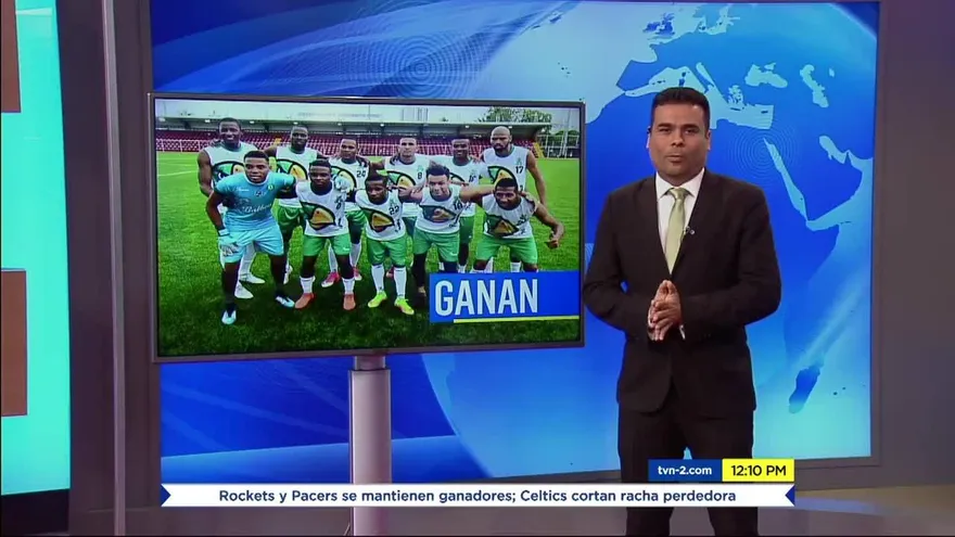 Noticiero MD 25 de enero del 2018 - Bloque 1