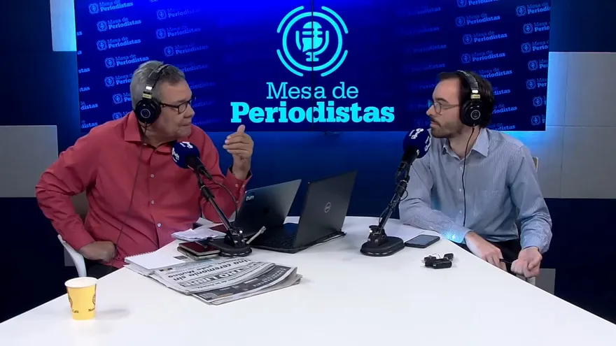 Mesa de periodistas 12 de junio 2024