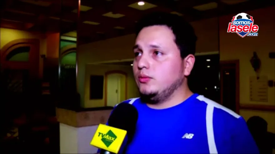 El Chef conversó con Somos La Sele