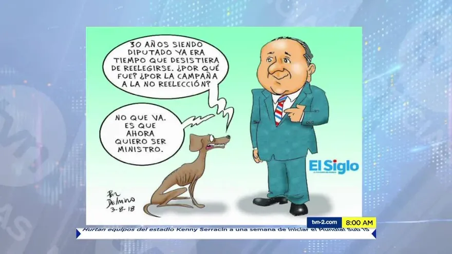 Noticiero AM 3 de agosto del 2018 - Bloque 4