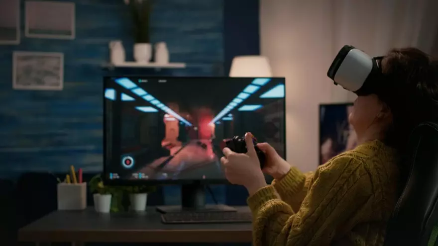Adultos cada vez más adictos a los videojuegos.