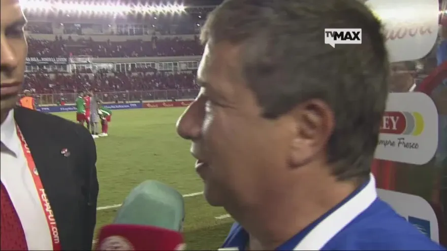 Hernán Darío Gómez no quiso hablar de individualidades