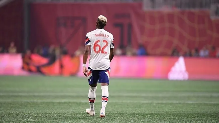 Michael Amir Murillo, nominado al latino del año en la MLS