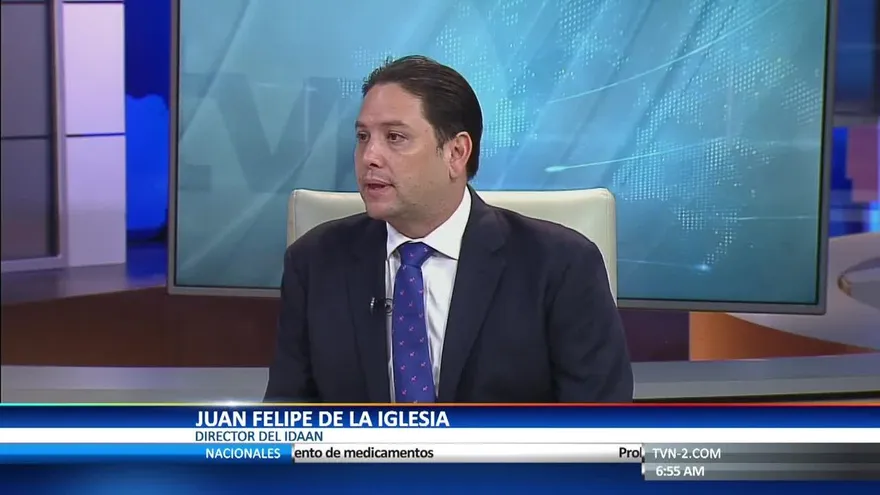 Los retos del nuevo director del Idaan