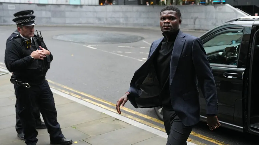 Thomas Partey