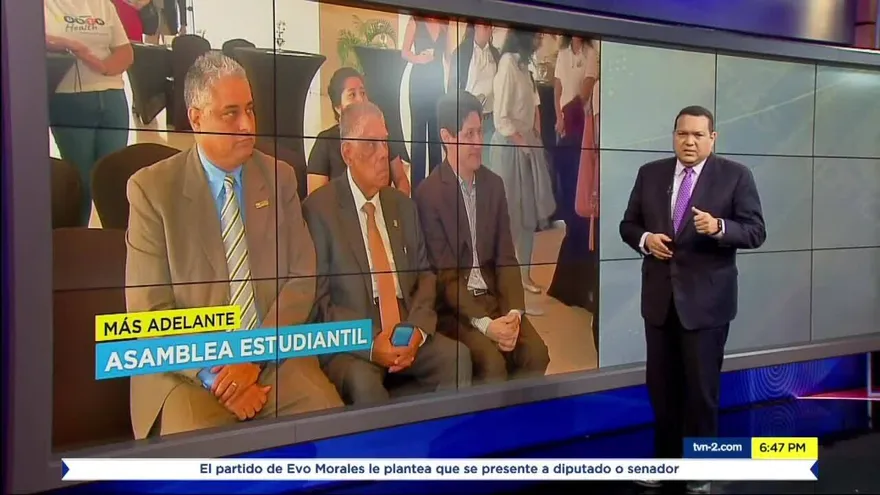 Noticiero Estelar  30 de enero del 2020 - Bloque 1