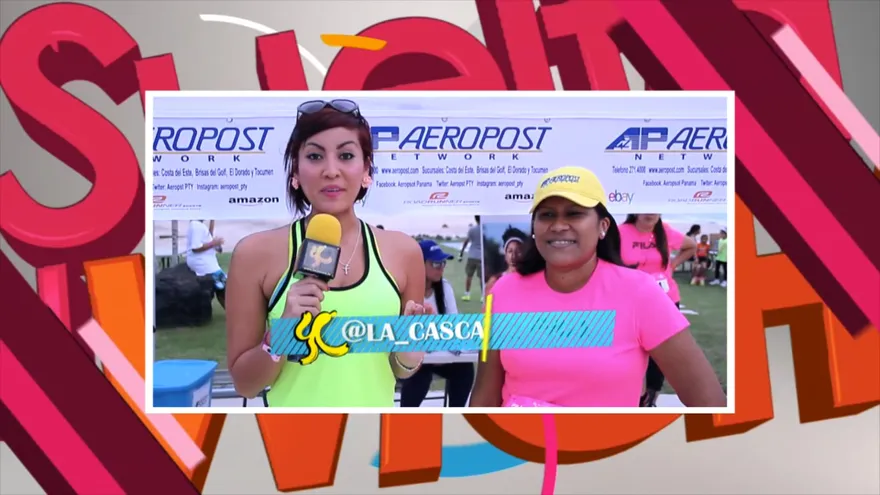 Pillamos a Aelleen de la cáscara en el parking de discapacitados