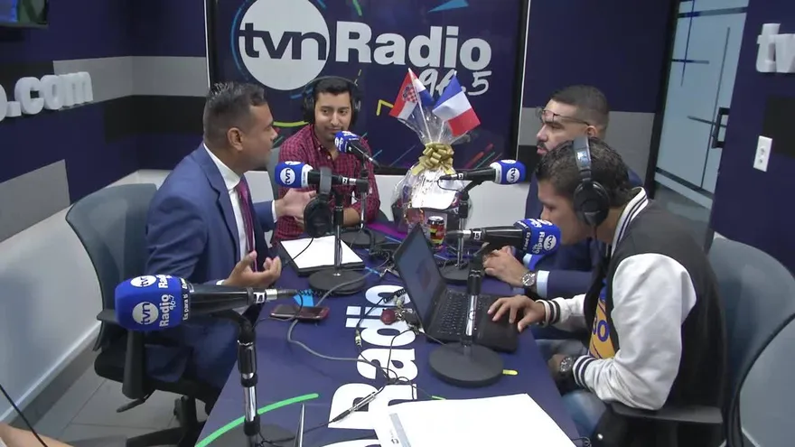 Somos la Sele Radio - 13 de Julio