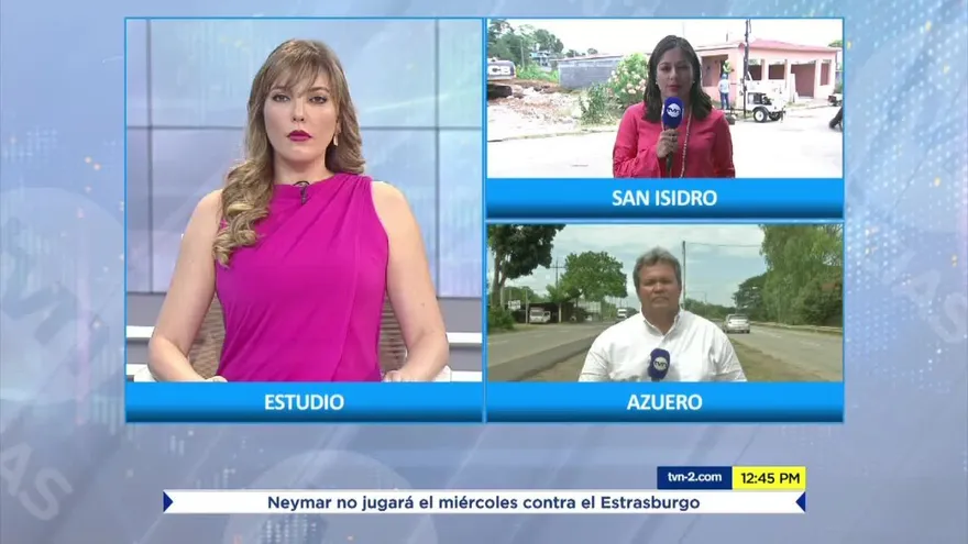 Noticiero MD 4 de diciembre del 2018 - Bloque 3