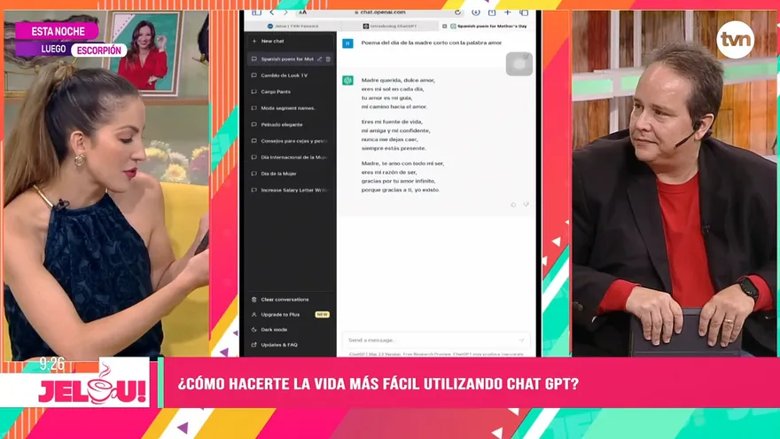 Tecnología: ¿Cómo nos facilita la vida la inteligencia artificial?
