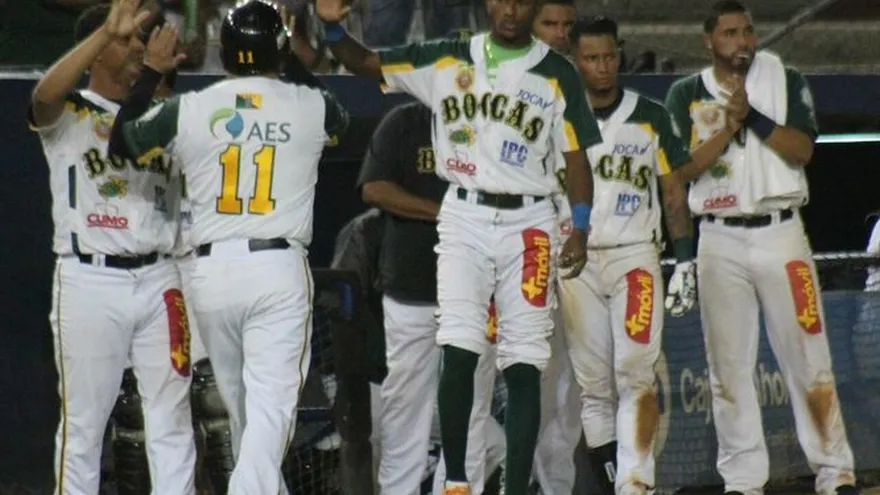 Bocas del Toro Gana y lleva la ventaja ante Chiriquí