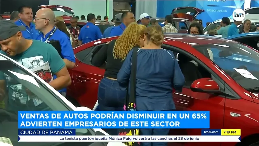 Ventas de autos podrían disminuir en un 65% advierten empresarios de este sector