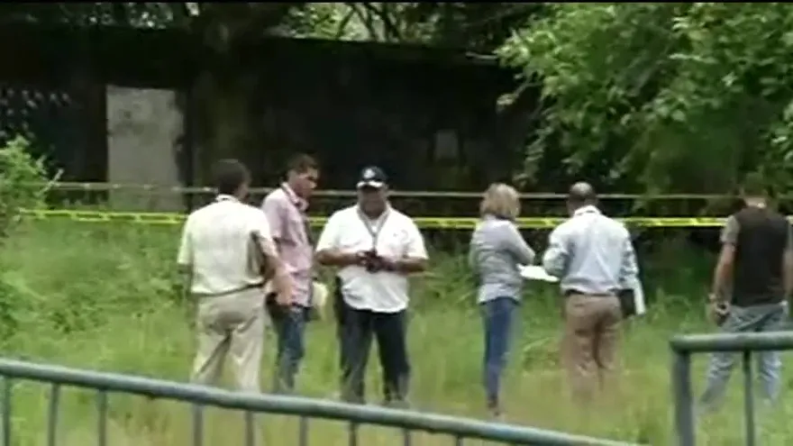 Víctima fue hallado abandonado y amarrado