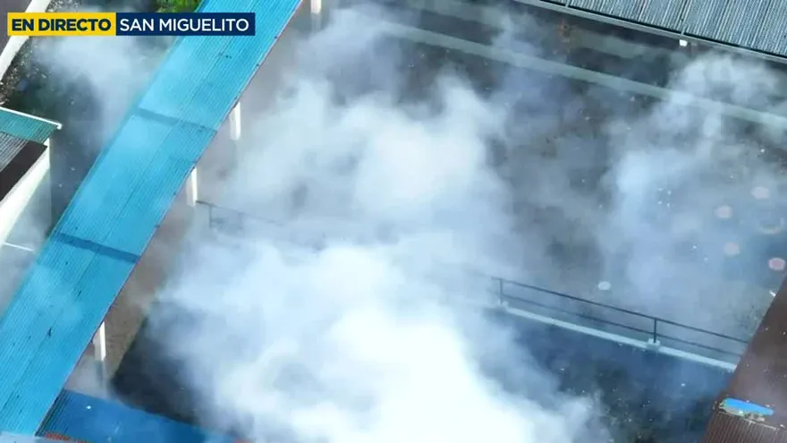 San Miguelito inicia fumigación en escuelas para frenar propagación del dengue