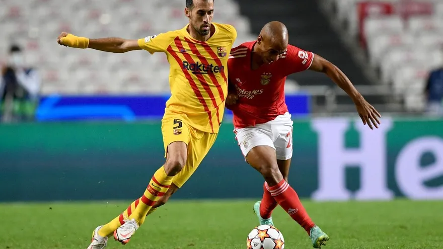 Busquets confirma que el Barcelona está en una situación crítica