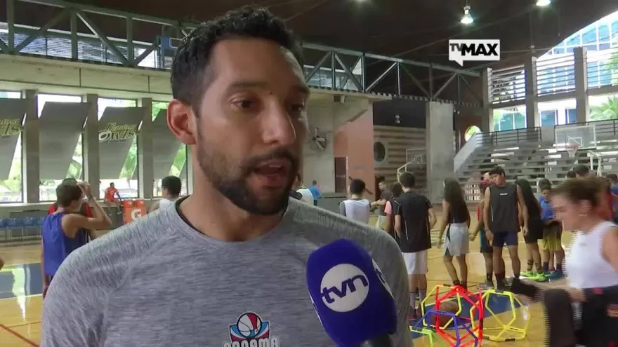 Entrenamiento de baloncesto de alto nivel por Panamá Ballers