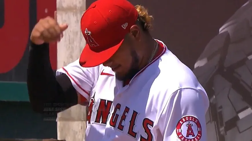 Jaime Barría tuvo salida de calidad en la MLB