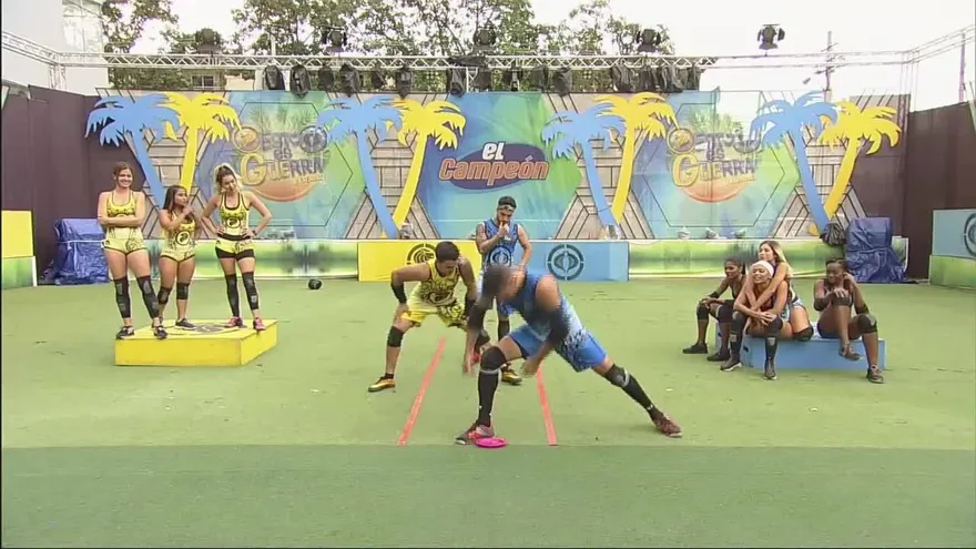 ¡Levántalo sigue causando sensación en los guerreros sobre todo Cobras!