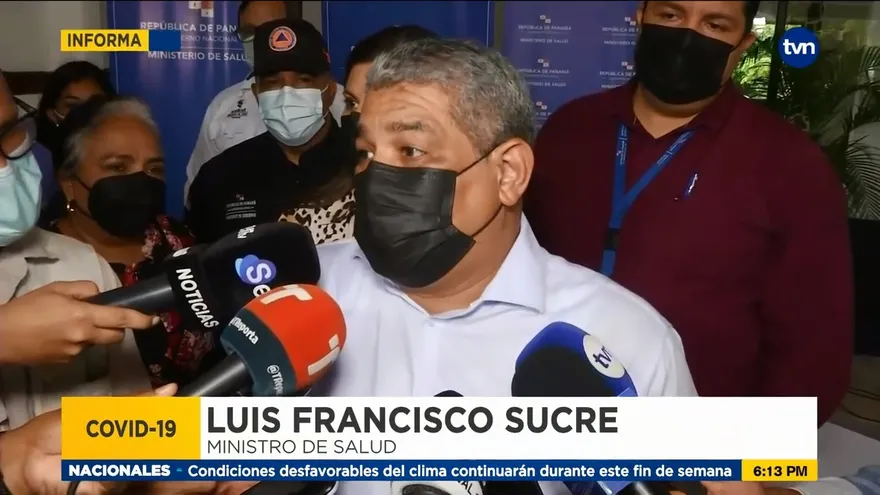 Ministro de Salud señala que no habrá modificaciones con toques de queda