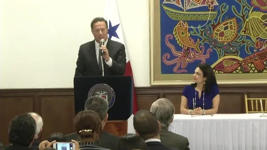 Panamá ratifica el Acuerdo de París